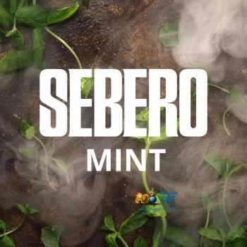 Табак для кальяна Sebero Mint (Себеро Мята) 40г Акцизный Табак для кальяна Sebero Mint (Себеро Мята) 40г Акцизный